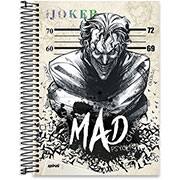 Caderno Universitário Capa Dura 15x1 300fls Joker 20581 Spiral Jok PT 1 UN