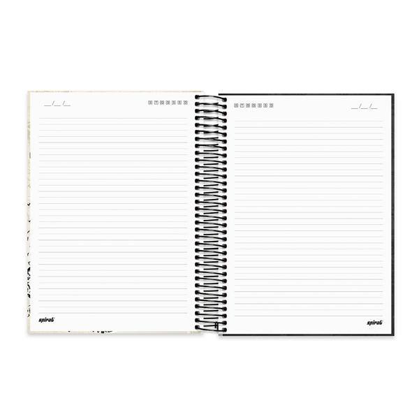 Caderno Universitário Capa Dura 15x1 300fls Joker 20581 Spiral Jok PT 1 UN