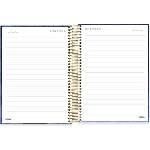 Caderno Universitário Capa Dura, 10x1, 160 Folhas, Real Madrid F.C, 2760190, Spiral Rea - PT 1 UN Caderno Universitário Capa Dura, 10x1, 160 Folhas, Real Madrid F.C, 2760190, Spiral Rea - PT 1 UN