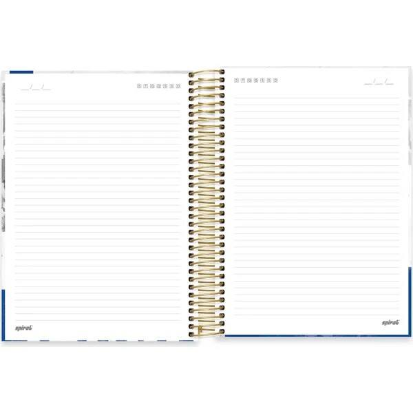 Caderno Universitário Capa Dura, 10x1, 160 Folhas, Real Madrid F.C, 2760206, Spiral Rea - PT 1 UN Caderno Universitário Capa Dura, 10x1, 160 Folhas, Real Madrid F.C, 2760206, Spiral Rea - PT 1 UN