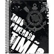 Caderno univ.capa dura 20x1 320fls Corinthi. 2754212 Spiral Sccp PT 1 UN