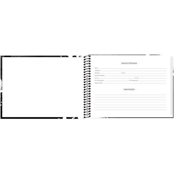 Caderno de Cartografia e Desenho, Capa dura, 48 folhas, Corinthians F.C, 2754328, Spiral Sccp - PT 1 UN Caderno de Cartografia e Desenho, Capa dura, 48 folhas, Corinthians F.C, 2754328, Spiral Sccp - PT 1 UN