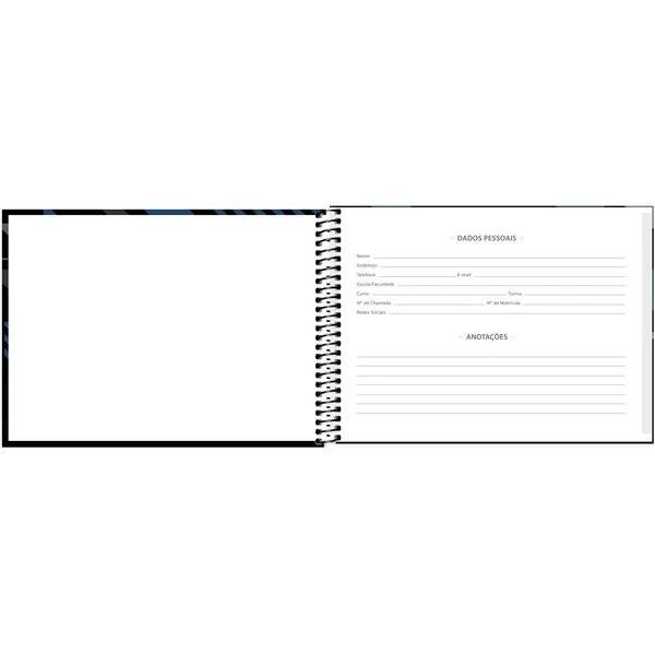 Caderno de Cartografia e Desenho, Capa dura, 48 folhas, Playstation, 2753383, Spiral Ps - PT 1 UN Caderno de Cartografia e Desenho, Capa dura, 48 folhas, Playstation, 2753383, Spiral Ps - PT 1 UN