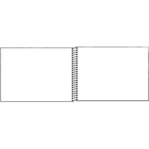 Caderno de Cartografia e Desenho, Capa dura, 48 folhas, Playstation, 2753383, Spiral Ps - PT 1 UN Caderno de Cartografia e Desenho, Capa dura, 48 folhas, Playstation, 2753383, Spiral Ps - PT 1 UN