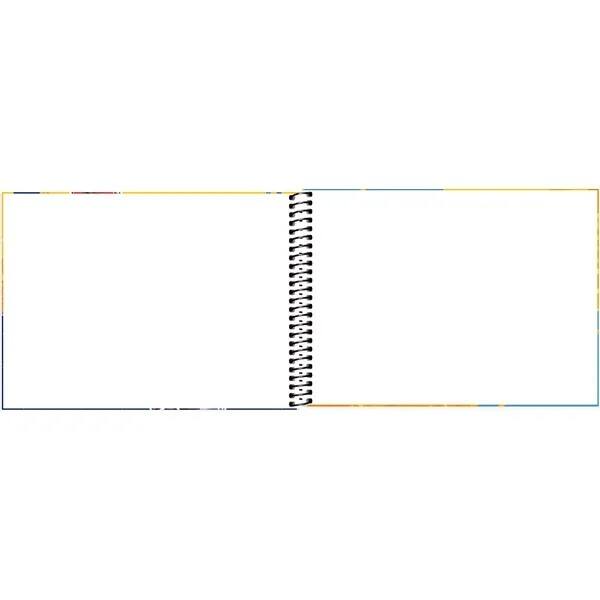 Caderno cartografia capa dura 48fl H. Aranha 2766567 Spiral Mha PT 1 UN Caderno cartografia capa dura 48fl H. Aranha 2766567 Spiral Mha PT 1 UN