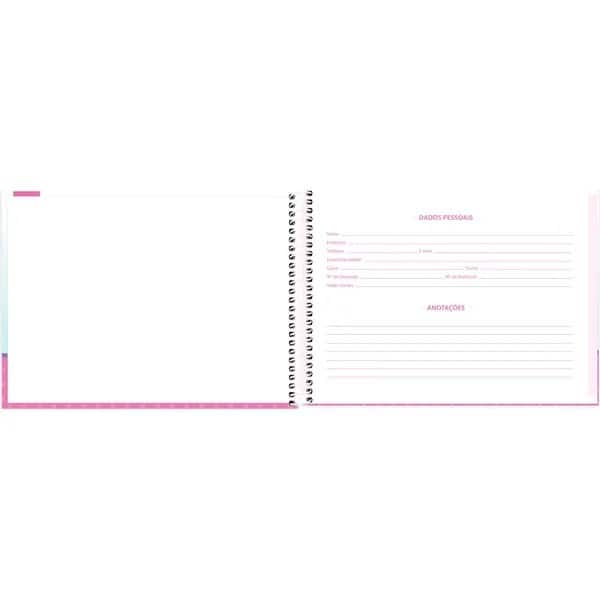 Caderno de Cartografia e Desenho, Capa dura, 80 folhas, Hello Kitty, 2754373, Spiral Hki - PT 1 UN Caderno de Cartografia e Desenho, Capa dura, 80 folhas, Hello Kitty, 2754373, Spiral Hki - PT 1 UN