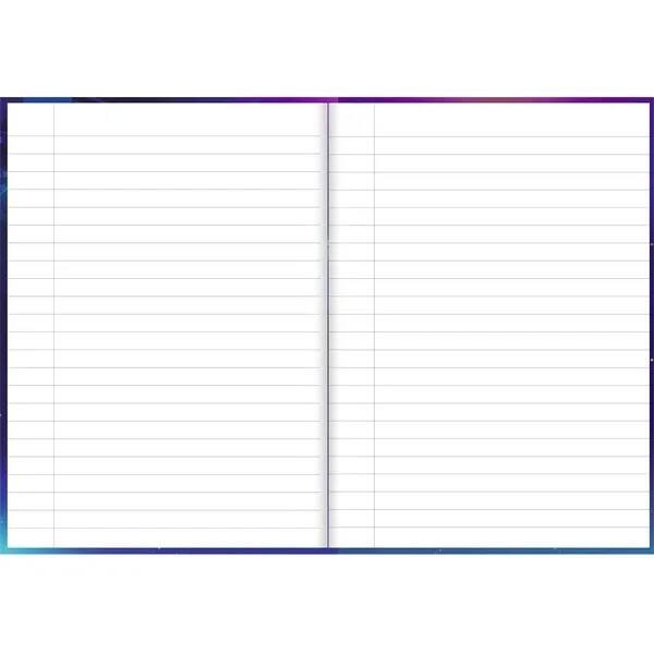 Caderno 1/4, Capa Dura Costurado, 80 folhas, Atro Bot, 2766833, Spiral Abt - PT 1 UN Caderno 1/4, Capa Dura Costurado, 80 folhas, Atro Bot, 2766833, Spiral Abt - PT 1 UN