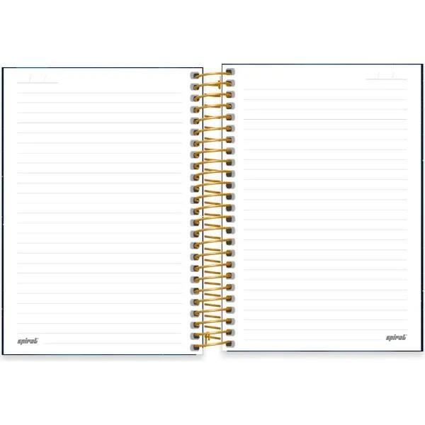 Caderno 1/4 espiral C.D. 160fls Multiverso 2757855 Spiral Mult PT 1 UN Caderno 1/4 espiral C.D. 160fls Multiverso 2757855 Spiral Mult PT 1 UN