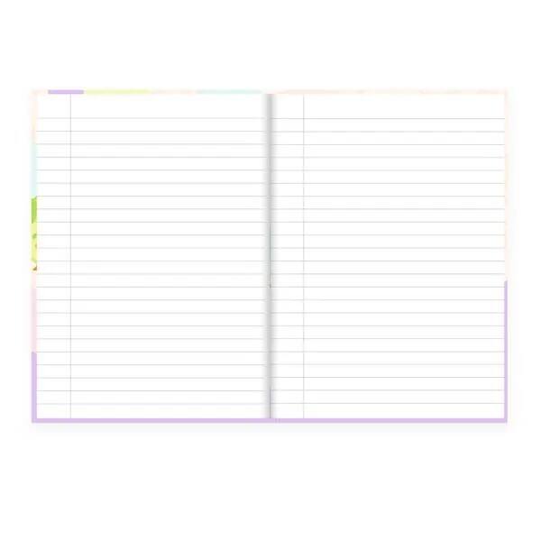 Caderno 1/4, Capa Dura Costurado, 80 folhas, Corujinhas, 2753543, Spiral Cor - PT 1 UN Caderno 1/4, Capa Dura Costurado, 80 folhas, Corujinhas, 2753543, Spiral Cor - PT 1 UN