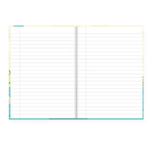 Caderno 1/4, Capa Dura Costurado, 80 folhas, Capivara, 2753598, Spiral Ten - PT 1 UN Caderno 1/4, Capa Dura Costurado, 80 folhas, Capivara, 2753598, Spiral Ten - PT 1 UN