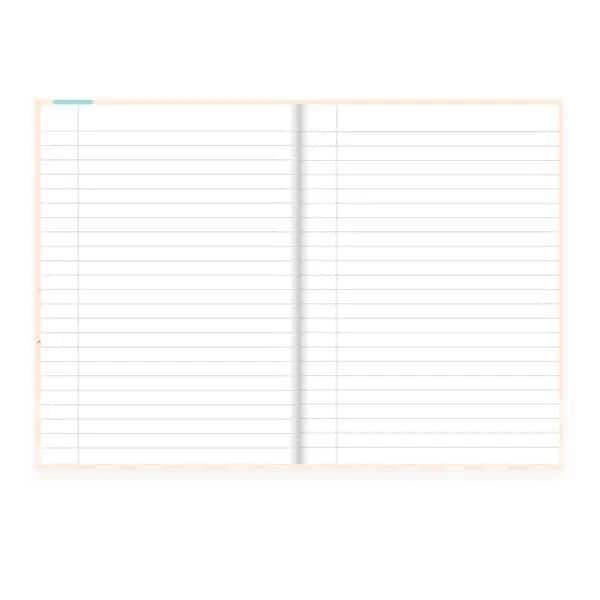 Caderno 1/4, Capa Dura Costurado, 80 folhas, Panda, 2754434, Spiral Ten - PT 1 UN Caderno 1/4, Capa Dura Costurado, 80 folhas, Panda, 2754434, Spiral Ten - PT 1 UN