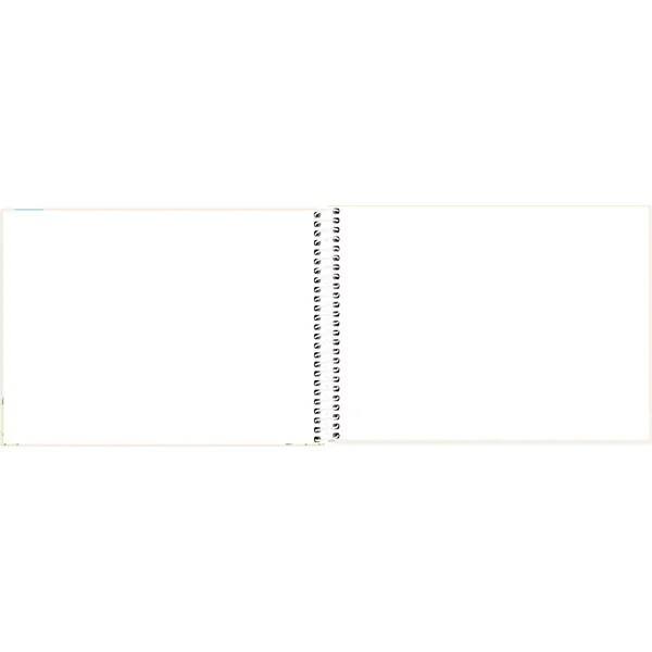 Caderno cartografia capa dura 80fls Panda 2754403 Spiral Ten PT 1 UN