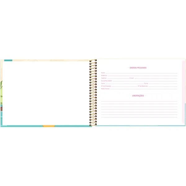 Caderno cartografia capa dura 48fl Capivara 2753413 Spiral Ten PT 1 UN Caderno cartografia capa dura 48fl Capivara 2753413 Spiral Ten PT 1 UN