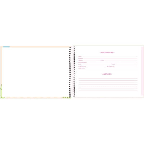 Caderno de Cartografia e Desenho, Capa dura, 48 folhas, Pandas, 2754359, Spiral Ten - PT 1 UN Caderno de Cartografia e Desenho, Capa dura, 48 folhas, Pandas, 2754359, Spiral Ten - PT 1 UN