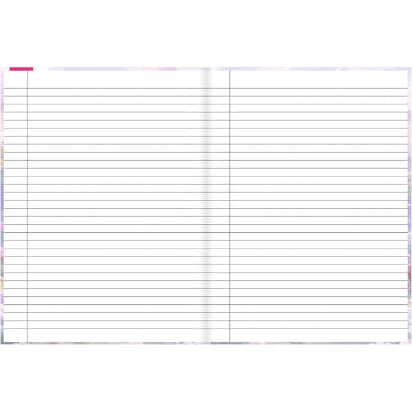 Caderno Univ.C.D. Costurado 80fls Fantasy 2757541 Spiral Fan PT 1 UN Caderno Univ.C.D. Costurado 80fls Fantasy 2757541 Spiral Fan PT 1 UN