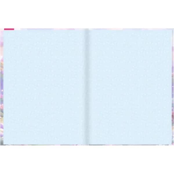 Caderno Univ.C.D. Costurado 80fls Fantasy 2757541 Spiral Fan PT 1 UN Caderno Univ.C.D. Costurado 80fls Fantasy 2757541 Spiral Fan PT 1 UN