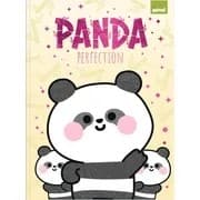 Caderno Universitário Capa Dura, Costurado, 80 folhas, Panda, 2754311, Spiral Ten - PT 1 UN