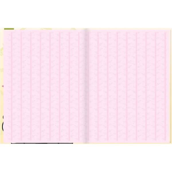 Caderno Universitário Capa Dura, Costurado, 80 folhas, Panda, 2754311, Spiral Ten - PT 1 UN