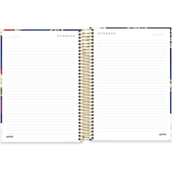 Caderno Universitário Capa Dura, 20 x 1, 320 Folhas, Hard Cover, Londres, 2757329, Spiral Har - PT 1 UN Caderno Universitário Capa Dura, 20 x 1, 320 Folhas, Hard Cover, Londres, 2757329, Spiral Har - PT 1 UN