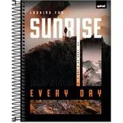 Caderno univ.capa dura 20x1 320fls Img&Mens 2757343 Spiral Ima PT 1 UN