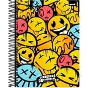 Caderno univ.capa dura 20x1 320fls Lib de Exp 2757350 Spiral Lib PT 1 UN