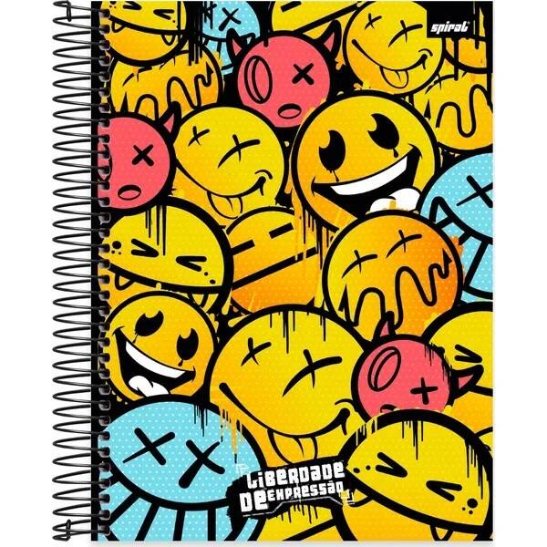 Caderno univ.capa dura 20x1 320fls Lib de Exp 2757350 Spiral Lib PT 1 UN Caderno univ.capa dura 20x1 320fls Lib de Exp 2757350 Spiral Lib PT 1 UN