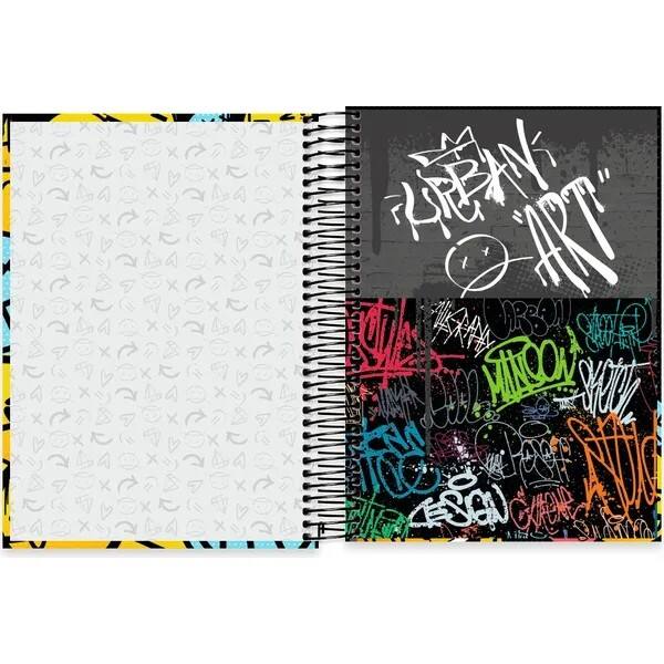 Caderno univ.capa dura 20x1 320fls Lib de Exp 2757350 Spiral Lib PT 1 UN Caderno univ.capa dura 20x1 320fls Lib de Exp 2757350 Spiral Lib PT 1 UN