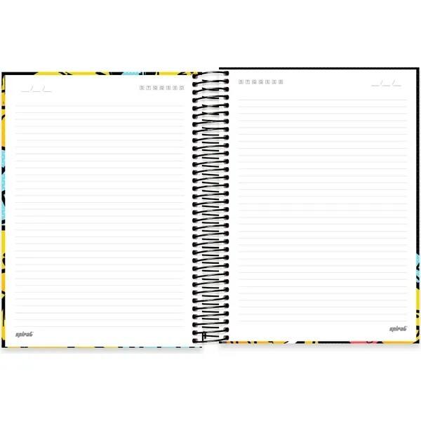 Caderno univ.capa dura 20x1 320fls Lib de Exp 2757350 Spiral Lib PT 1 UN Caderno univ.capa dura 20x1 320fls Lib de Exp 2757350 Spiral Lib PT 1 UN