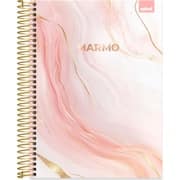Caderno Universitário Capa Dura, 20 x 1, 320 Folhas, Marmo, 2753130, Spiral Mrm - PT 1 UN Caderno Universitário Capa Dura, 20 x 1, 320 Folhas, Marmo, 2753130, Spiral Mrm - PT 1 UN