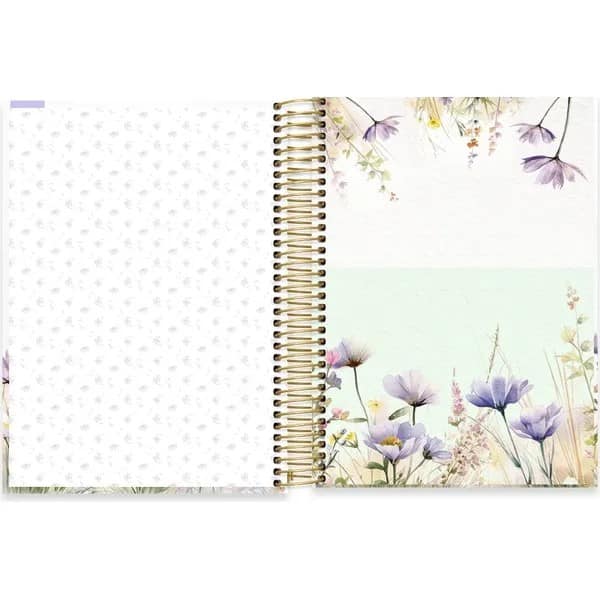 Caderno Universitário Capa Dura, 15x1, 240 folhas, Femmina, 2754182, Spiral Fem - PT 1 UN Caderno Universitário Capa Dura, 15x1, 240 folhas, Femmina, 2754182, Spiral Fem - PT 1 UN