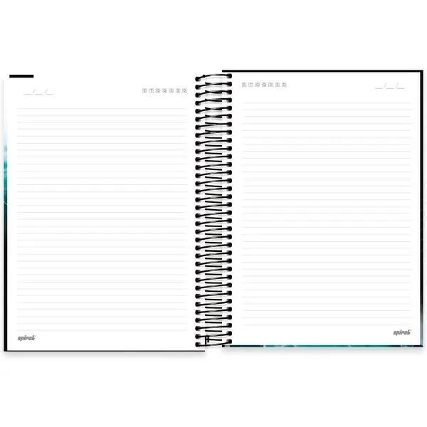 Caderno univ.capa dura 15x1 240fls Img&Mens 2757213 Spiral Ima PT 1 UN Caderno univ.capa dura 15x1 240fls Img&Mens 2757213 Spiral Ima PT 1 UN