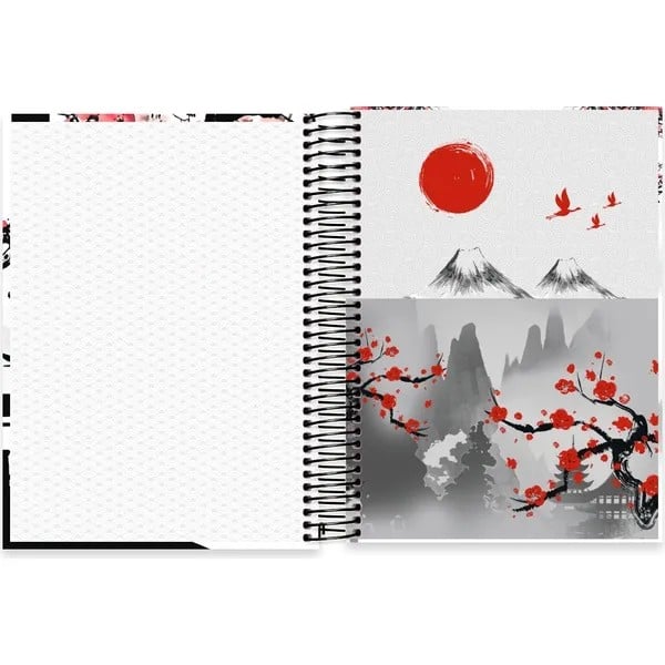Caderno univ.capa dura 15x1 240fls Zen 2757275 Spiral Zen PT 1 UN Caderno univ.capa dura 15x1 240fls Zen 2757275 Spiral Zen PT 1 UN