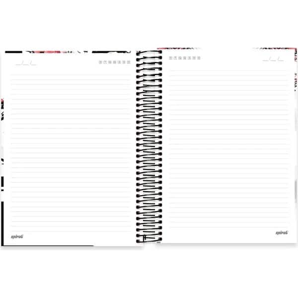 Caderno univ.capa dura 15x1 240fls Zen 2757275 Spiral Zen PT 1 UN Caderno univ.capa dura 15x1 240fls Zen 2757275 Spiral Zen PT 1 UN
