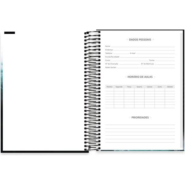 Caderno Universitário Capa Dura, 10x1, 160 folhas, Imagem & Mensagem Surf, 2757008, Spiral Ima - PT 1 UN Caderno Universitário Capa Dura, 10x1, 160 folhas, Imagem & Mensagem Surf, 2757008, Spiral Ima - PT 1 UN