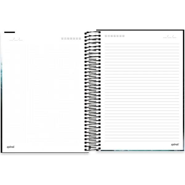 Caderno Universitário Capa Dura, 10x1, 160 folhas, Imagem & Mensagem Surf, 2757008, Spiral Ima - PT 1 UN Caderno Universitário Capa Dura, 10x1, 160 folhas, Imagem & Mensagem Surf, 2757008, Spiral Ima - PT 1 UN
