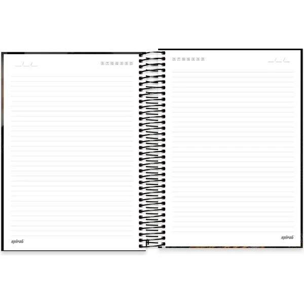Caderno Universitário Capa Dura, 10x1, 160 folhas, Imagem & Mensagem Montanhismo, 2757015, Spiral Ima - PT 1 UN Caderno Universitário Capa Dura, 10x1, 160 folhas, Imagem & Mensagem Montanhismo, 2757015, Spiral Ima - PT 1 UN
