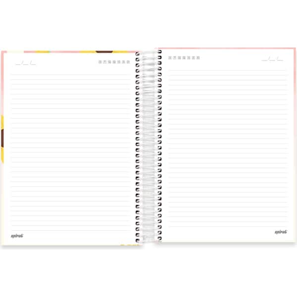 Caderno Universitário Capa Dura, 10 x 1, 160 Folhas, Pop Pet, 2752911, Spiral Pop - PT 1 UN Caderno Universitário Capa Dura, 10 x 1, 160 Folhas, Pop Pet, 2752911, Spiral Pop - PT 1 UN
