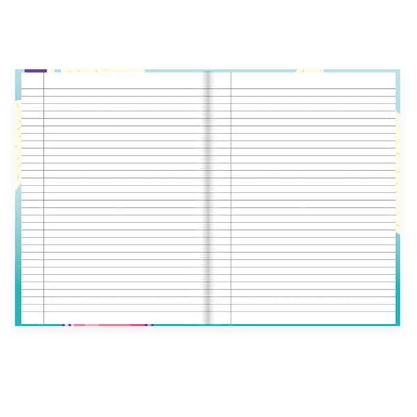 Caderno Universitário Capa Dura, 1 x 1, 80 Folhas, Pop Pet, 2520798, Spiral Pop - PT 1 UN