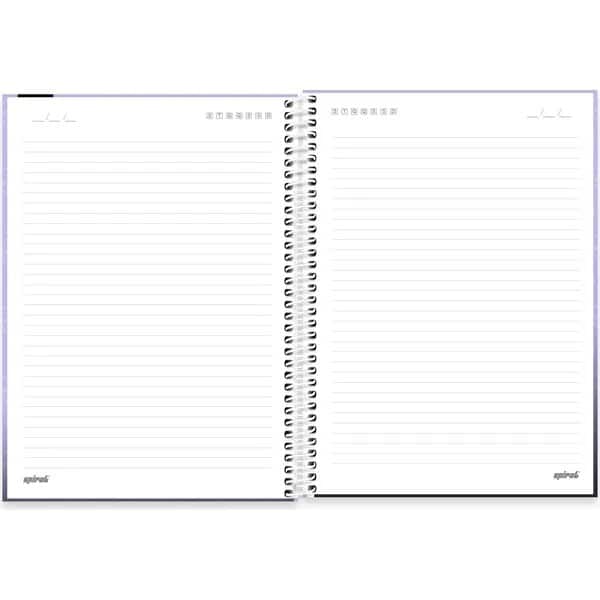 Caderno univ.capa dura 1x1 80fls H.Kitty Amig 2756742 Spiral Hka PT 1 UN