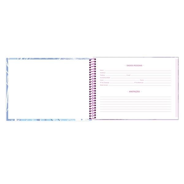 Caderno Cartografia e Desenho Capa Dura 80 folhas, Disney Frozen, Spiral, 2280868 - PT 1 UN