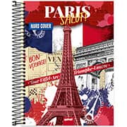 Caderno universitário capa dura, 15x1, 240 folhas, Zen, 2370081,Spiral Zen - PT 1 UN Caderno universitário capa dura, 15x1, 240 folhas, Zen, 2370081,Spiral Zen - PT 1 UN