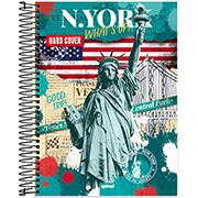 Caderno universitário capa dura, 20x1, 320 folhas, Hard Cover, 2349162, Spiral Har - PT 1 UN Caderno universitário capa dura, 20x1, 320 folhas, Hard Cover, 2349162, Spiral Har - PT 1 UN