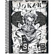 Caderno universitário capa dura, 15x1, 240 folhas, Joker, 2333406, Spiral Jok - PT 1 UN