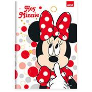 Caderno Univ.C.D. Costurado 80fls Minnie Cla 2373051 Spiral Mn PT 1 UN Caderno Univ.C.D. Costurado 80fls Minnie Cla 2373051 Spiral Mn PT 1 UN