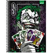 Caderno universitário capa dura, 1x1 80 folhas, Joker, 2352087, Spiral Jok - PT 1 UN
