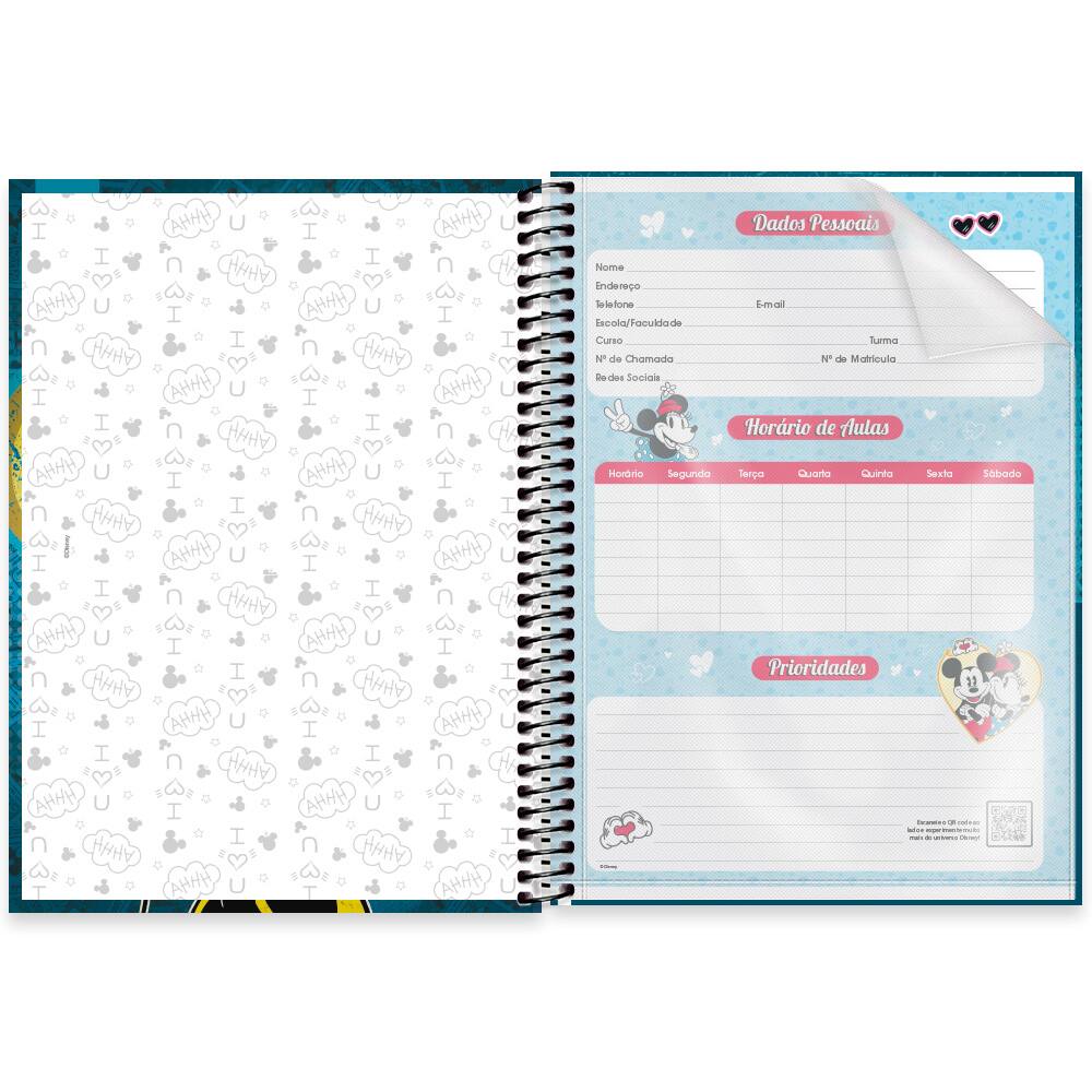 CADERNO UNIVERSITARIO 1 MATERIA CAPA DURA 80 FOLHAS DRAGON BALL - Colortec  Papelaria - Material Escolar Online