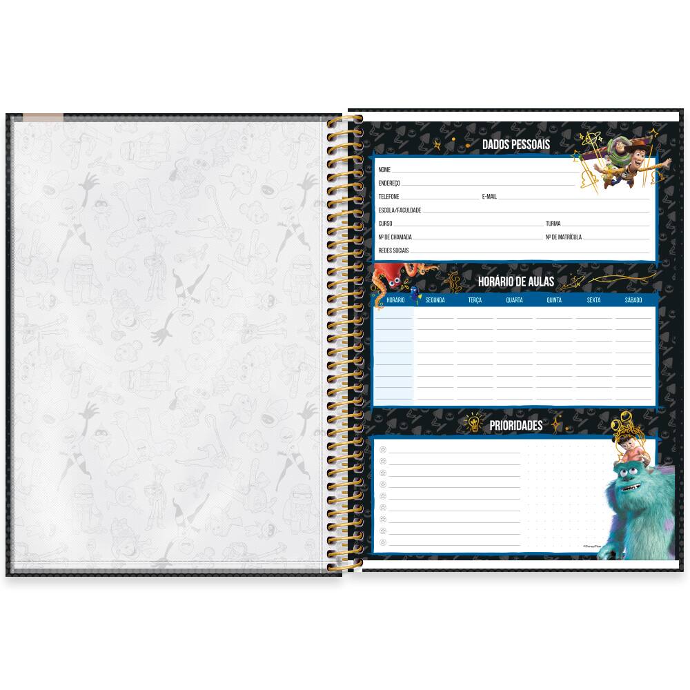 Caderno Personalizado - Free Fire