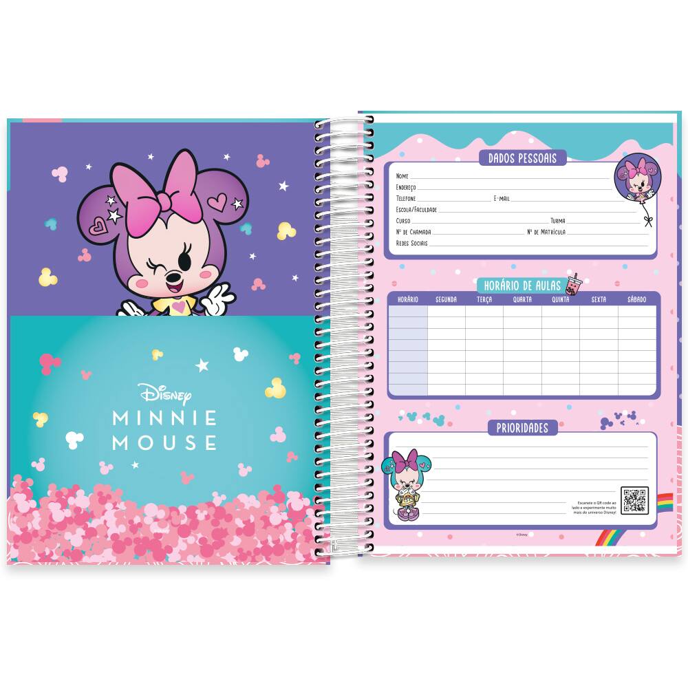 Comprar Caderno Kawaii Menor Preço