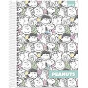 Caderno universitário capa dura, 10x1, 160 folhas, Snoopy, 2333161, Spiral Sno - PT 1 UN Caderno universitário capa dura, 10x1, 160 folhas, Snoopy, 2333161, Spiral Sno - PT 1 UN