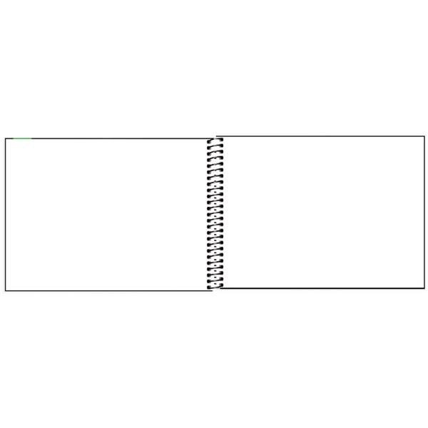 Caderno cartografia e desenho capa dura 80 folhas XBox, Spiral, 2334496 - PT 1 UN